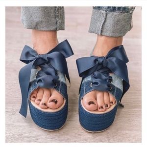 Nataly Méndez Espadrilles